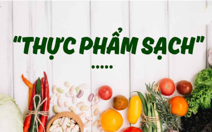 Thực phẩm sạch là gì, Cửa hàng cung cấp TPS và hướng dẫn làm đại lý thực phẩm sạch 6 Tiêu chuẩn đánh giá thực phẩm sạch