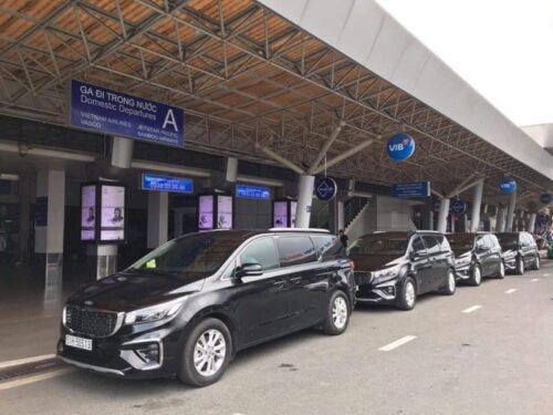 Xe 7 chỗ sân bay Tân Sơn Nhất – Dịch vụ chuyên nghiệp, đưa đón tận nơi!