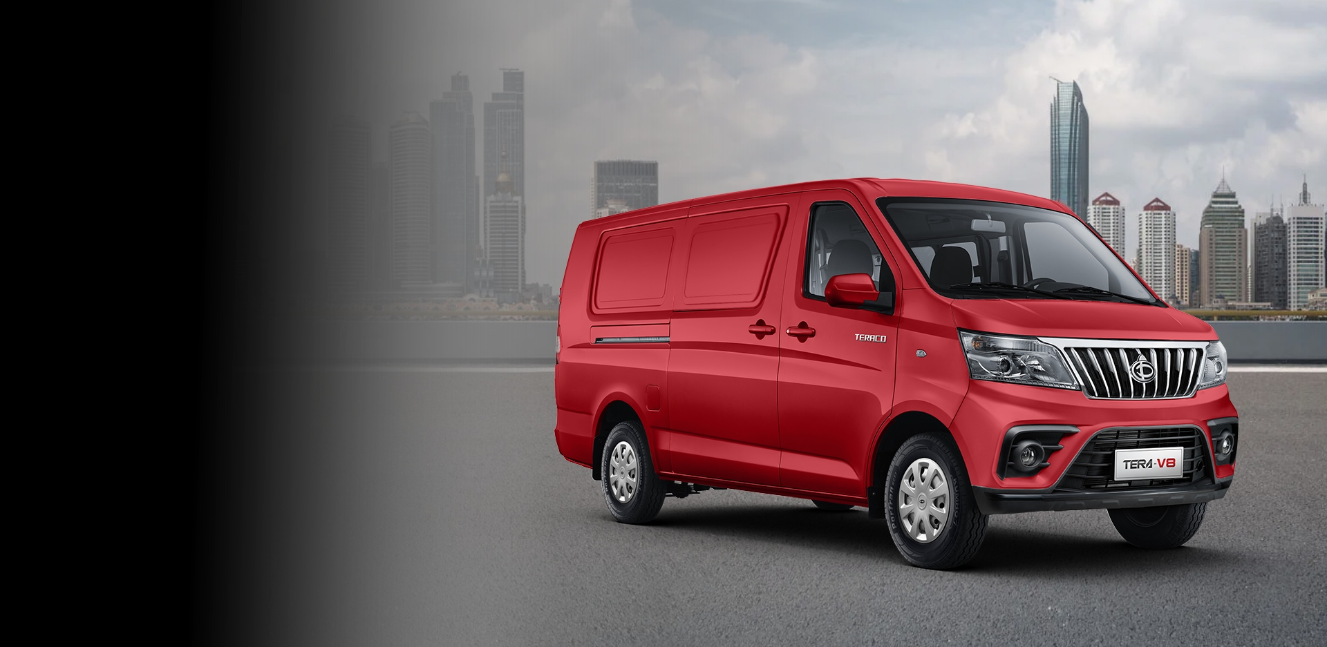 Giá Xe Tera V8 Các Phiên Bản: Cập Nhật Chi Tiết