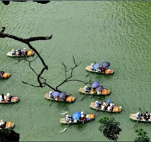 Gia Ve Vao Khu Du Lich Trang An Ninh Binh 2