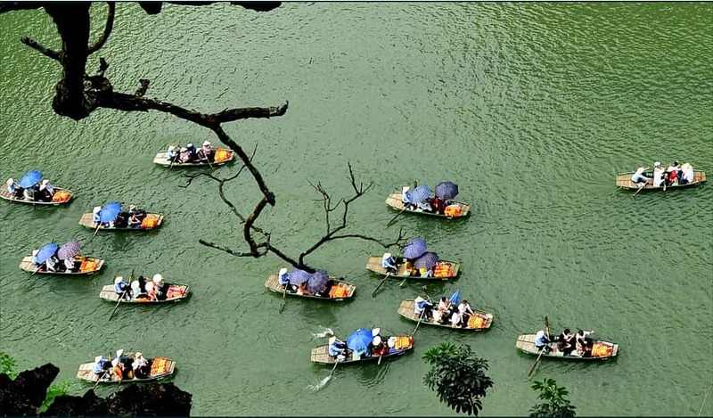 Gia Ve Vao Khu Du Lich Trang An Ninh Binh 2
