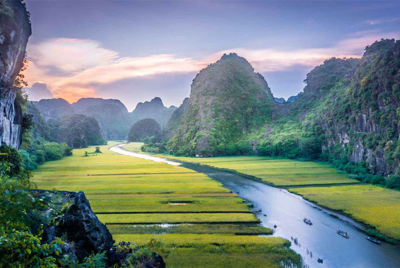 Noi Bai Di Ninh Binh