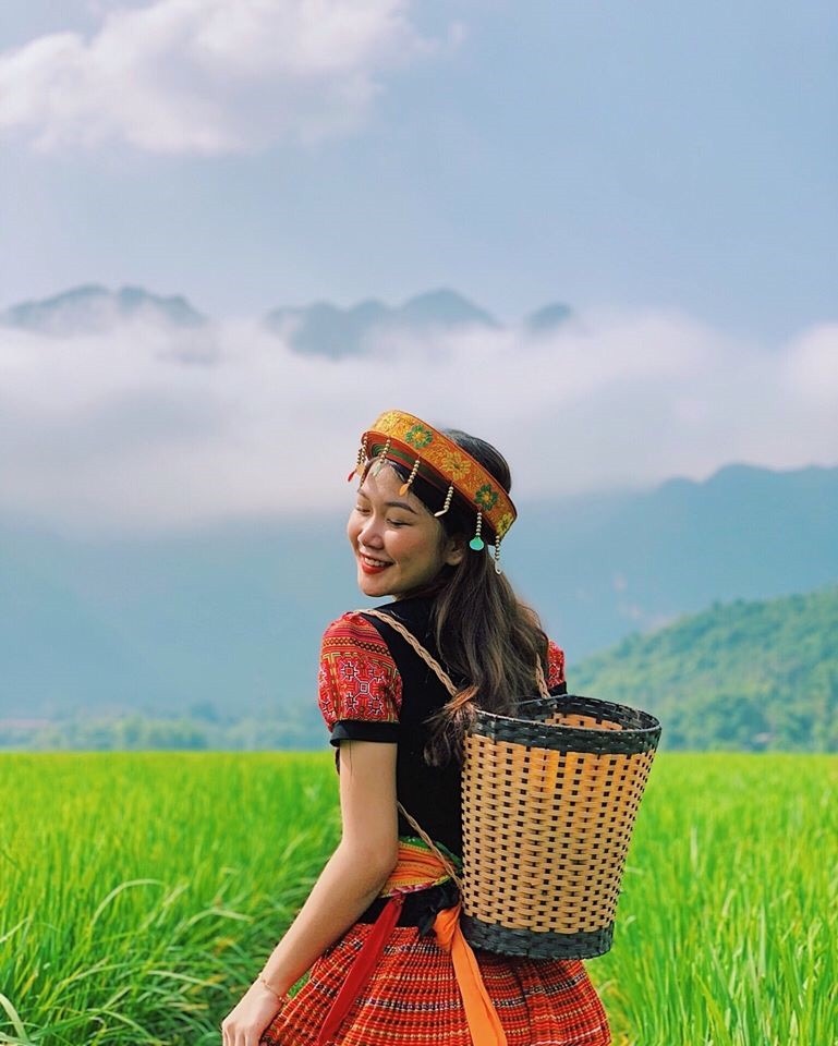 Ban Lac Mai Chau 12