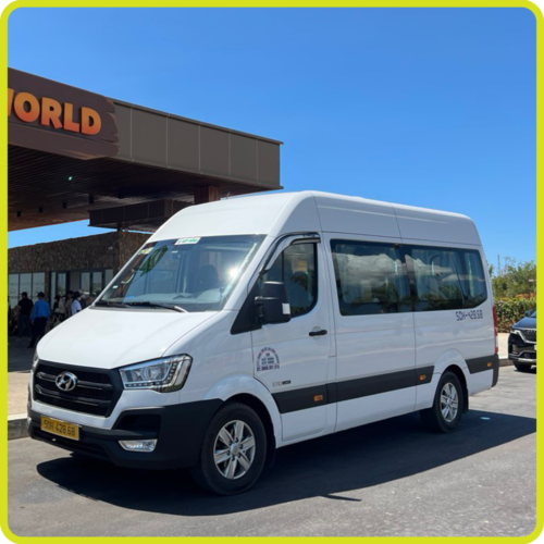 Bí kíp thuê xe 18 chỗ chạy tour du lịch hiệu quả