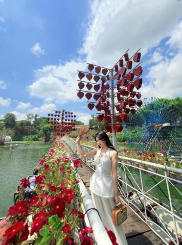 Tour Khu Du Lịch Bửu Long