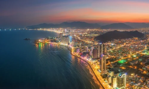 Nha Trang Buổi Tối