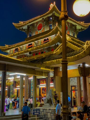 Snapvideo Đi Viếng Miếu Bà Chúa Xứ Thoi Nào. #miếubàchúaxứ 4282