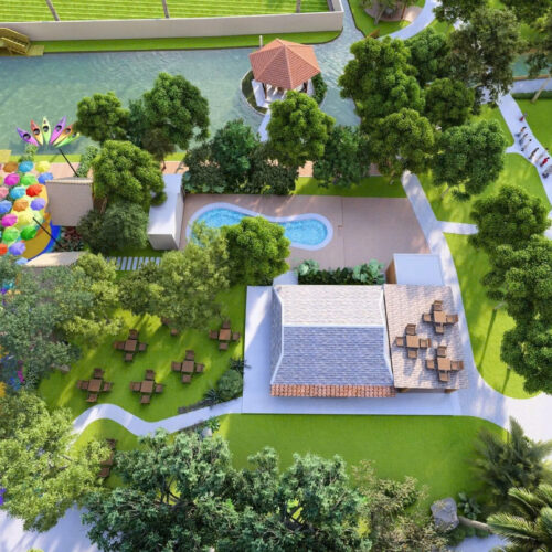 Tour Đất Thép Farm