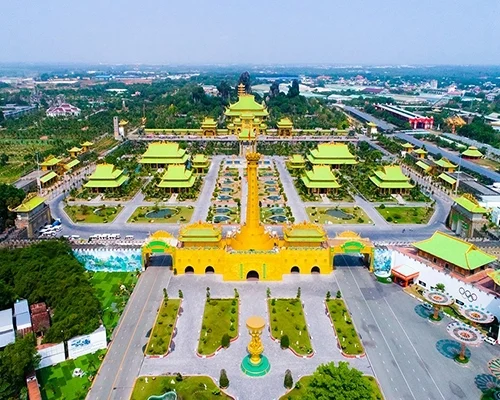 Du Lịch Đnam