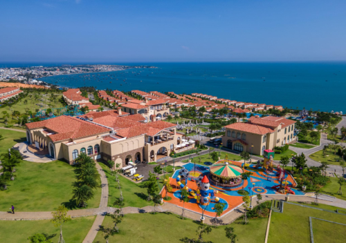 Centara Mirage Resort Mũi Né
