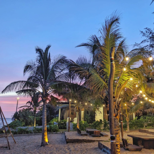 Long Hải Channel Beach