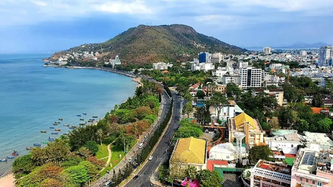 Long Hải