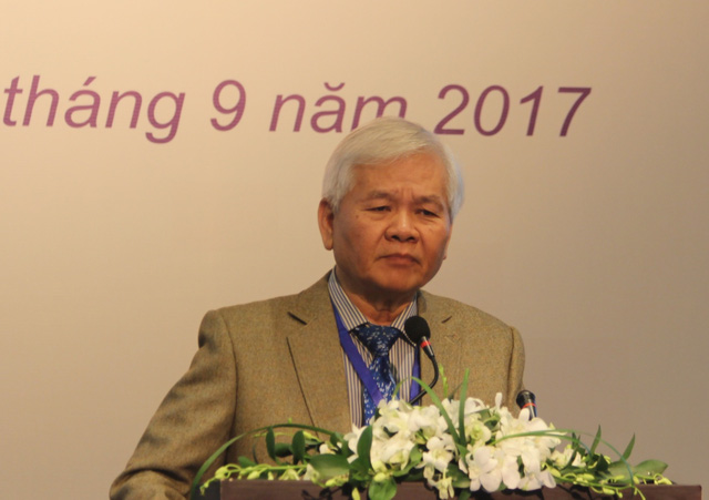 TS. Lê Quang Minh cho biết, ông cũng từng như rất nhiều người dân Việt - không tin về chất lượng giáo dục phổ thông của nước mình.